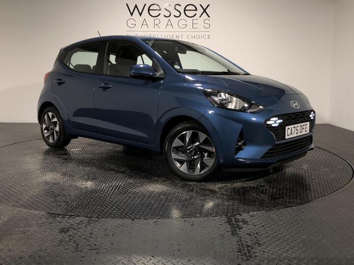 Hyundai I10 1.0 Advance Auto Euro 6 (s/s) 5dr Hyundai I10 1.0 Advance Auto Euro 6 (s/s) 5dr