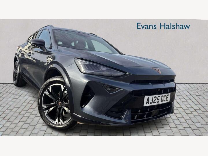 CUPRA FORMENTOR ESTATE 1.5 ETSI V1 DSG Euro 6 (s/s) 5dr