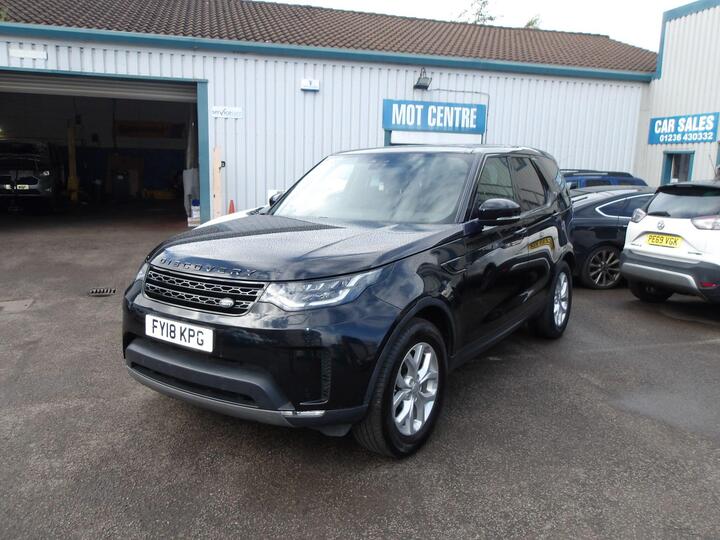 Land Rover Discovery 3.0 TD V6 SE Auto 4WD Euro 6 (s/s) 5dr
