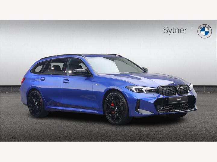 BMW 3 Series Touring 3.0 M340i MHT Touring Auto XDrive Euro 6 (s/s) 5dr
