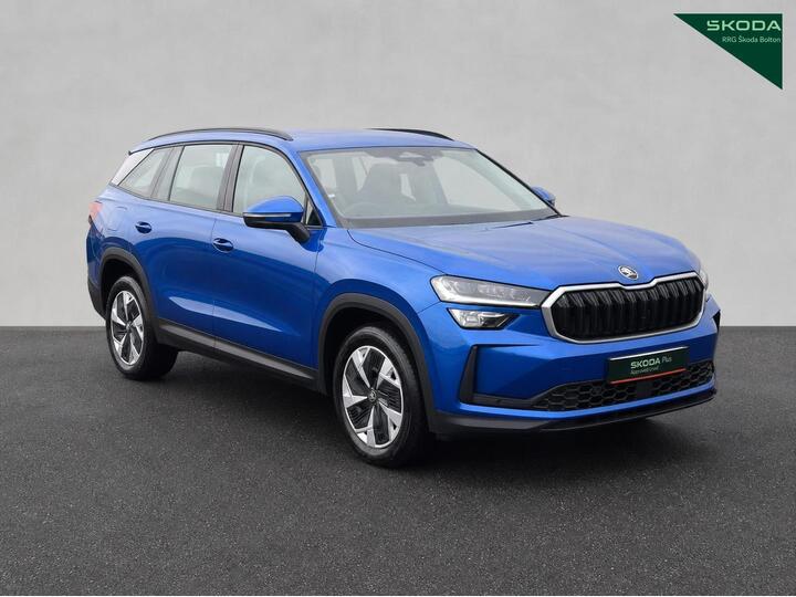 Skoda Kodiaq 2.0 TDI SE DSG Euro 6 (s/s) 5dr (7 Seat)