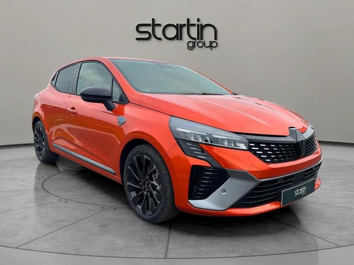 Renault Clio 1.0 TCe Esprit Alpine Euro 6 (s/s) 5dr