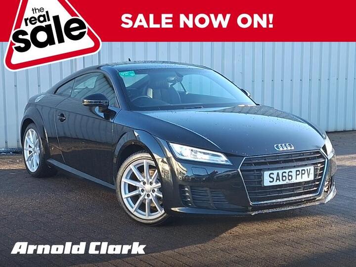 Audi TT 1.8 TFSI Sport Euro 6 (s/s) 3dr