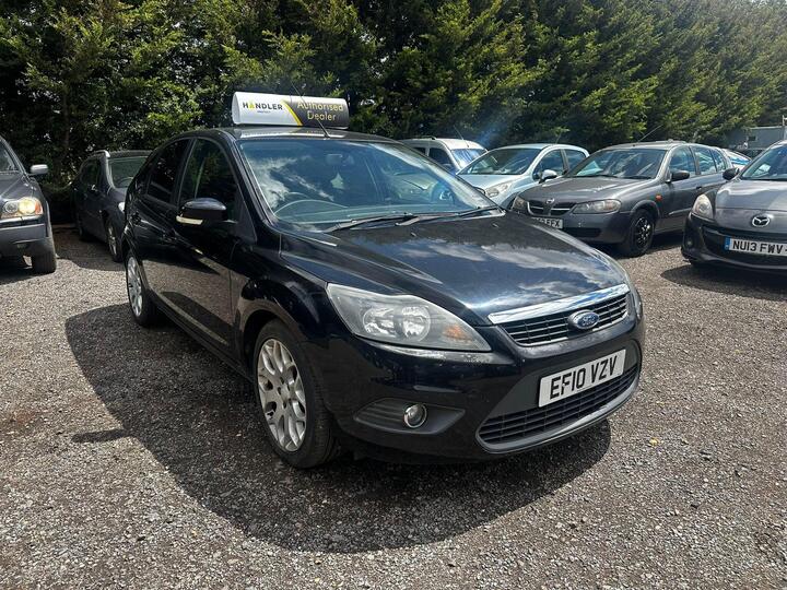 Ford Focus 1.8 Zetec 5dr