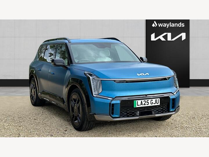 Kia EV9 99.8kWh GT-Line S Auto AWD 5dr (6 Seat)