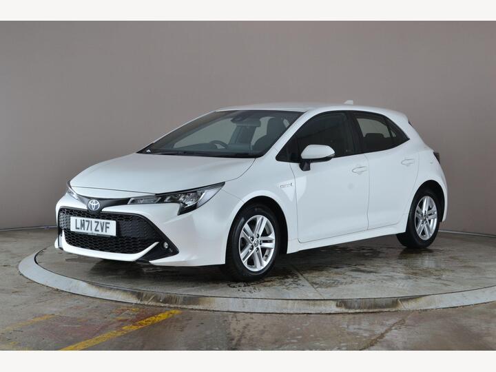 Toyota Corolla 1.8 VVT-h Icon CVT Euro 6 (s/s) 5dr