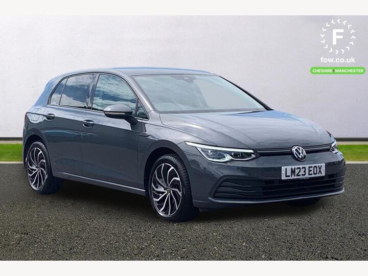 Volkswagen Golf 1.5 TSI Style Edition Euro 6 (s/s) 5dr