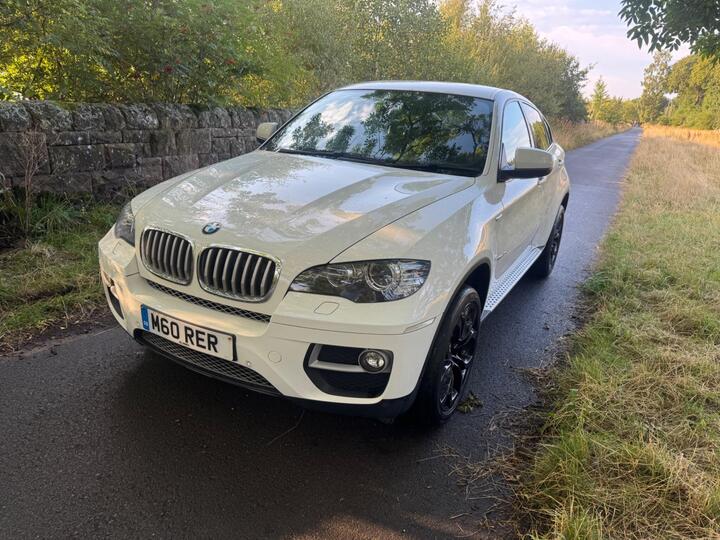 BMW X6 3.0 40d Auto XDrive Euro 5 5dr