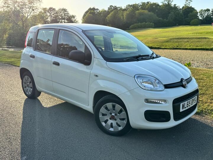 Fiat Panda 1.2 Pop Euro 6 5dr