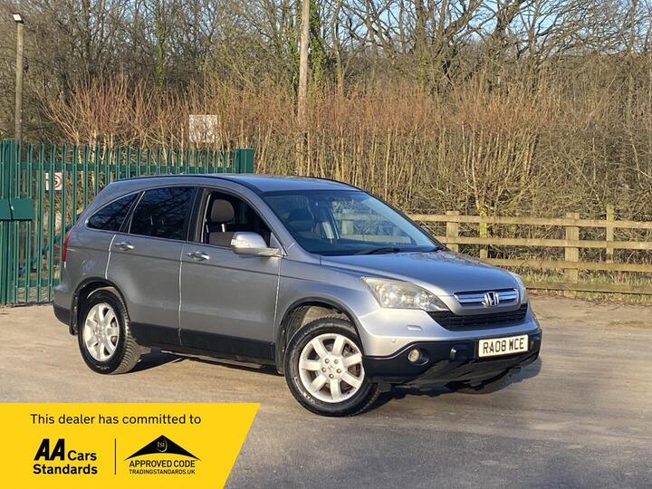 Honda CR-V 2.0 I-VTEC ES 5dr