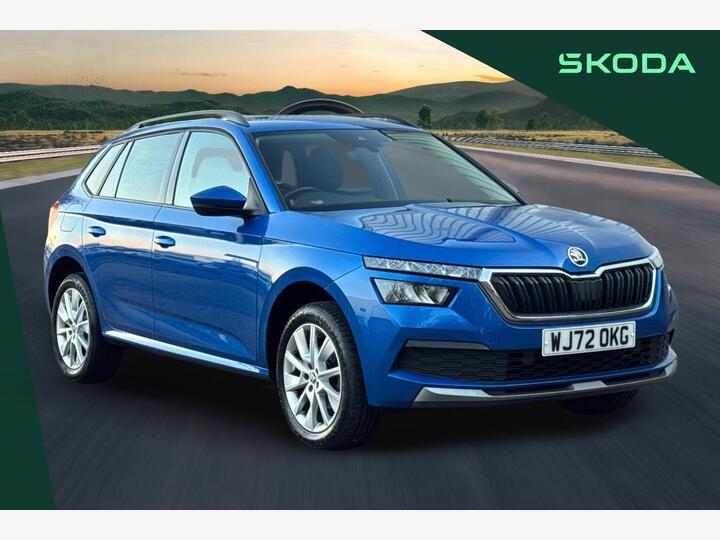 Skoda Kamiq 1.0 TSI SE Drive Euro 6 (s/s) 5dr