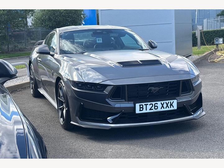 Ford Mustang 5.0 V8 Dark Horse SelShift Euro 6 2dr