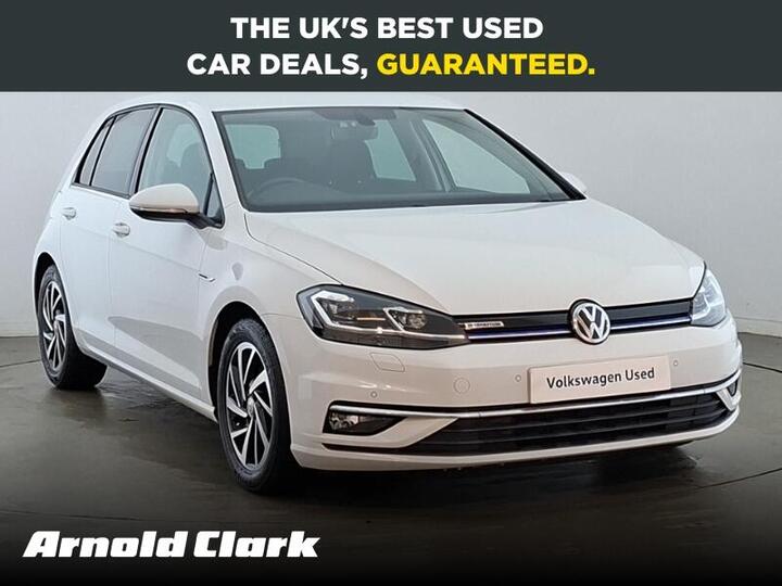 Volkswagen Golf 1.5 TSI EVO Match Edition Euro 6 (s/s) 5dr