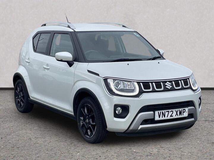 Suzuki IGNIS 1.2 Dualjet MHEV SZ5 Euro 6 (s/s) 5dr