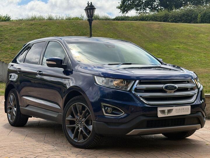 Ford EDGE 2.0 TDCi Titanium AWD Euro 6 (s/s) 5dr