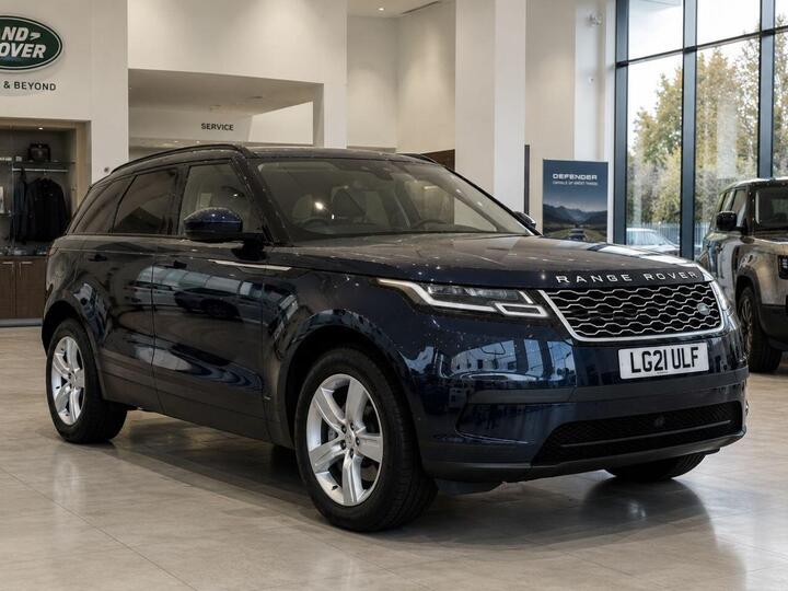 Land Rover RANGE ROVER VELAR 2.0 D200 MHEV S Auto 4WD Euro 6 (s/s) 5dr