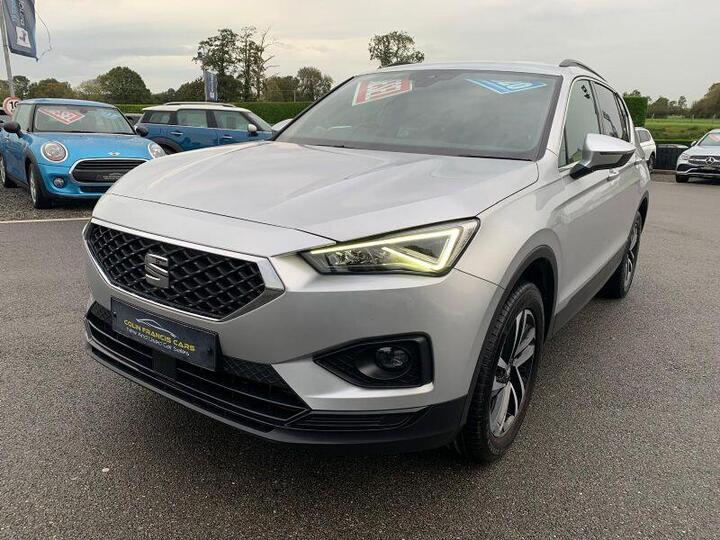SEAT TARRACO 2.0 TDI SE Technology DSG 4Drive Euro 6 (s/s) 5dr SEAT TARRACO 2.0 TDI SE Technology DSG 4Drive Euro 6 (s/s) 5dr