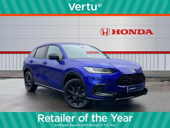 Honda ZR-V 2.0 H I-MMD Sport ECVT Euro 6 (s/s) 5dr