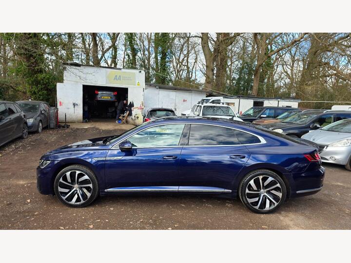 Volkswagen Arteon 2.0 TDI R-Line Fastback Euro 6 (s/s) 5dr