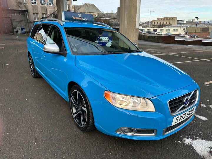 Volvo V70 2.4 D5 R-Design Euro 5 (s/s) 5dr