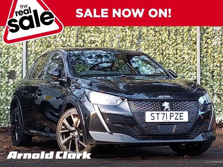 Peugeot 208 1.2 PureTech GT Premium Euro 6 (s/s) 5dr