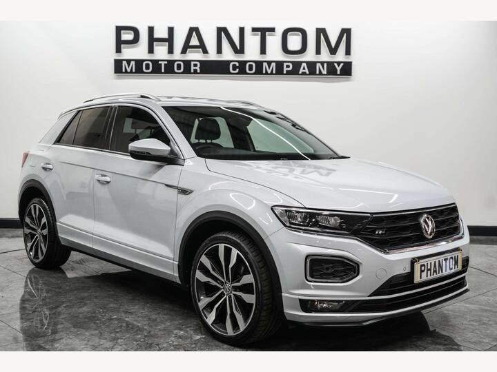 Volkswagen T-Roc 2.0 TDI R-Line DSG Euro 6 (s/s) 5dr