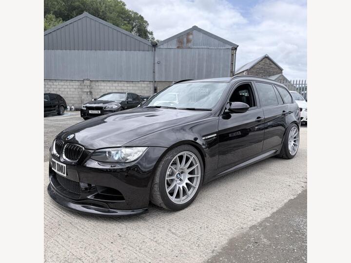 BMW M3 4.0 IV8 DCT Euro 5 4dr