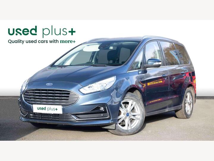 Ford Galaxy 2.0 EcoBlue Titanium Euro 6 (s/s) 5dr