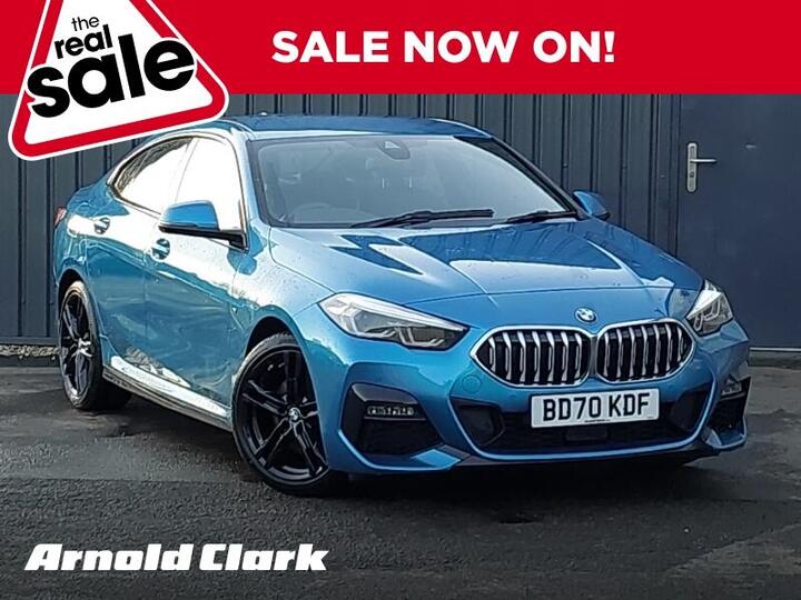 BMW 2 Series Gran Coupe 1.5 218i M Sport Euro 6 (s/s) 4dr