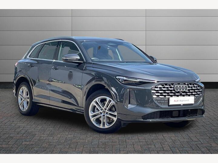 Audi Q5 2.0 TFSI Sport S Tronic Quattro Euro 6 (s/s) 5dr