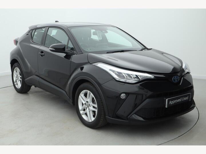Toyota C-HR 1.8 VVT-h Icon CVT Euro 6 (s/s) 5dr