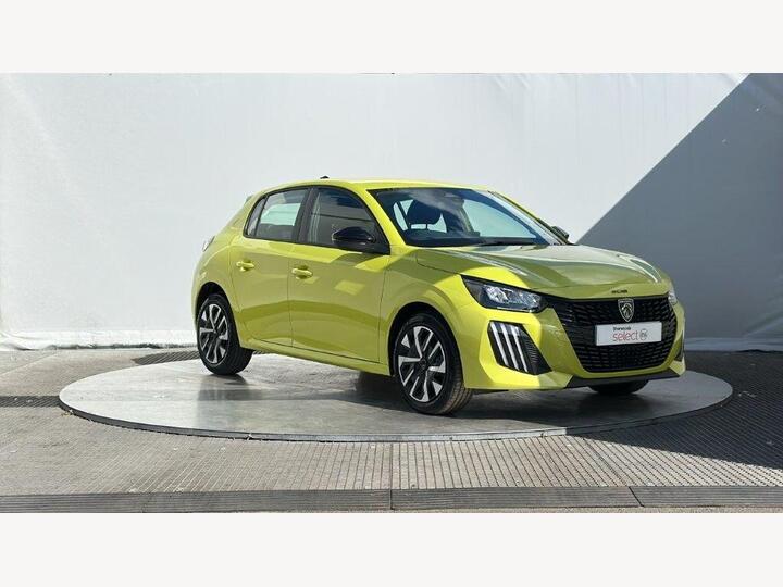 Peugeot 208 1.2 Turbo Style Euro 6 (s/s) 5dr