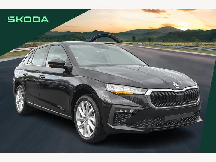 Skoda Scala 1.0 TSI SE L Edition DSG Euro 6 (s/s) 5dr