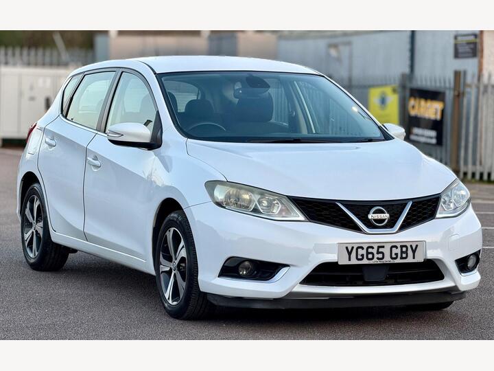 Nissan Pulsar 1.2 DIG-T Acenta Euro 6 (s/s) 5dr