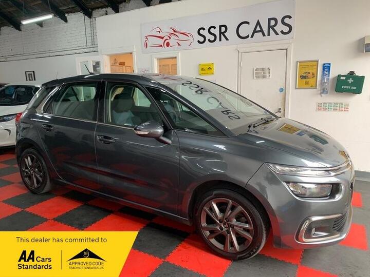 Citroen C4 Picasso 1.6 BlueHDi Feel Euro 6 (s/s) 5dr