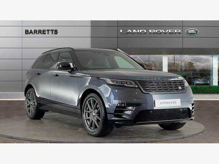 Land Rover Range Rover Velar 2.0 D200 MHEV Dynamic HSE Auto 4WD Euro 6 (s/s) 5dr
