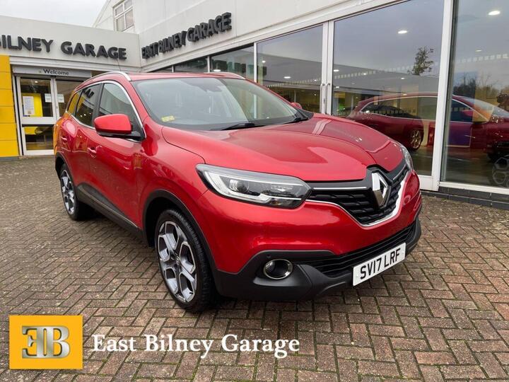 Renault KADJAR 1.2 TCe Dynamique S Nav Euro 6 (s/s) 5dr Renault KADJAR 1.2 TCe Dynamique S Nav Euro 6 (s/s) 5dr