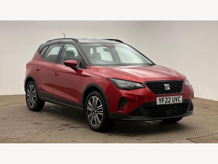 SEAT Arona 1.0 TSI SE Technology DSG Euro 6 (s/s) 5dr