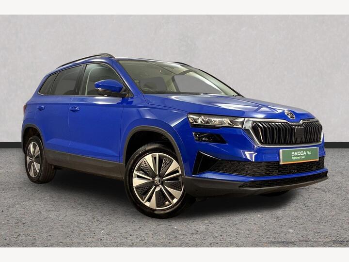 Skoda Karoq 1.0 TSI SE Drive Euro 6 (s/s) 5dr