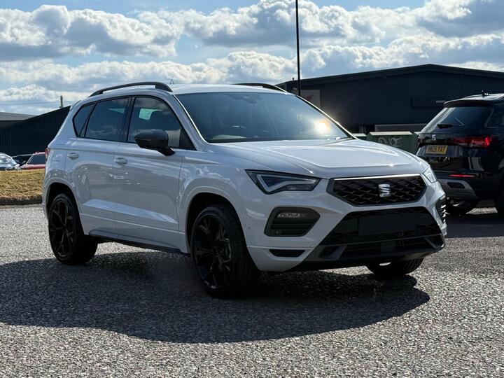 SEAT Ateca 1.5 TSI EVO FR Black Edition Euro 6 (s/s) 5dr