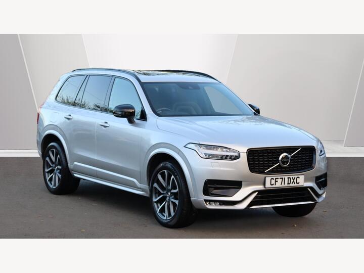 Volvo XC90 2.0 B5 MHEV R-Design Auto 4WD Euro 6 (s/s) 5dr