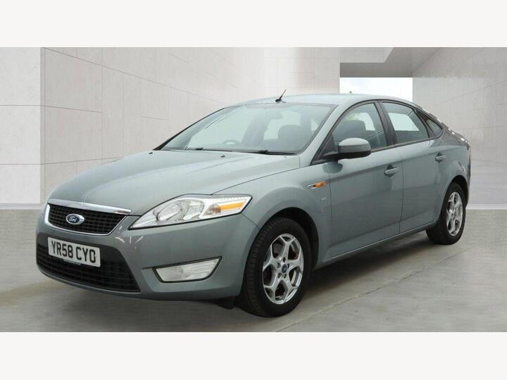 Ford Mondeo 2.0 Zetec 5dr