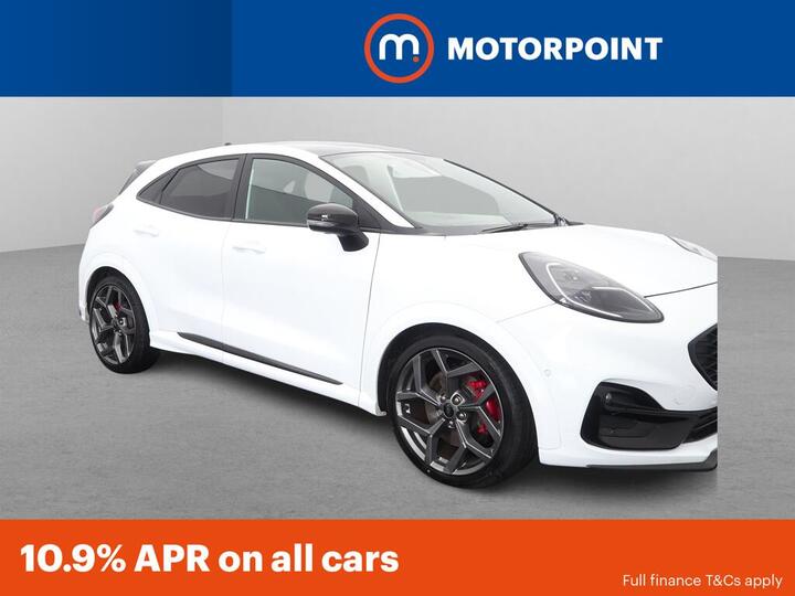Ford Puma 1.5T EcoBoost ST Euro 6 (s/s) 5dr