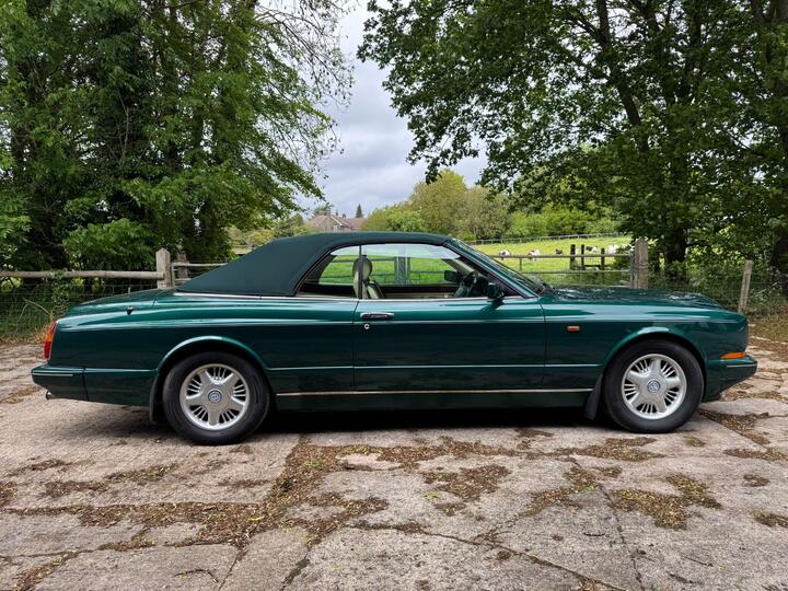Bentley Azure 6.8 2dr