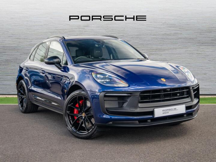 Porsche Macan 2.9T V6 GTS PDK 4WD Euro 6 (s/s) 5dr Porsche Macan 2.9T V6 GTS PDK 4WD Euro 6 (s/s) 5dr