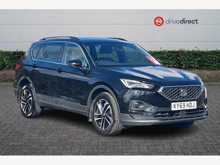 SEAT TARRACO 1.5 TSI EVO SE Technology Euro 6 (s/s) 5dr