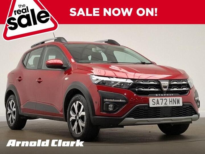 Dacia Sandero Stepway 1.0 TCe Prestige Euro 6 (s/s) 5dr