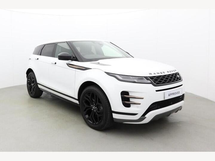 Land Rover RANGE ROVER EVOQUE 1.5 P300e 12.2kWh R-Dynamic HSE Auto 4WD Euro 6 (s/s) 5dr