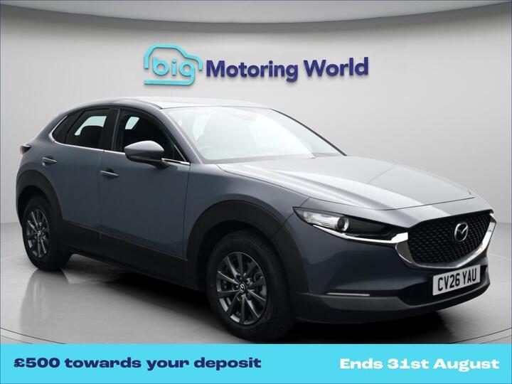 Mazda CX-30 2.5 E-SKYACTIV G MHEV Prime-Line Euro 6 (s/s) 5dr
