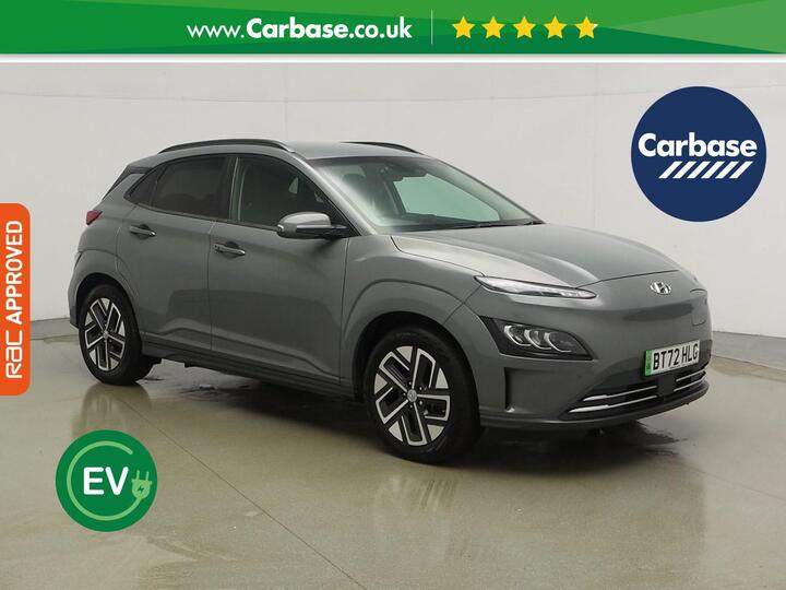 Hyundai KONA 64kWh Premium Auto 5dr (10.5kW Charger)